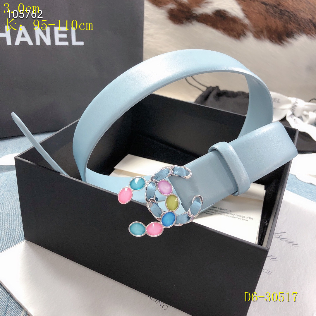 Chanel Belts 097